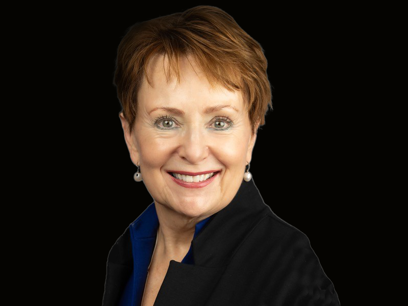 Sally Osman Black BG