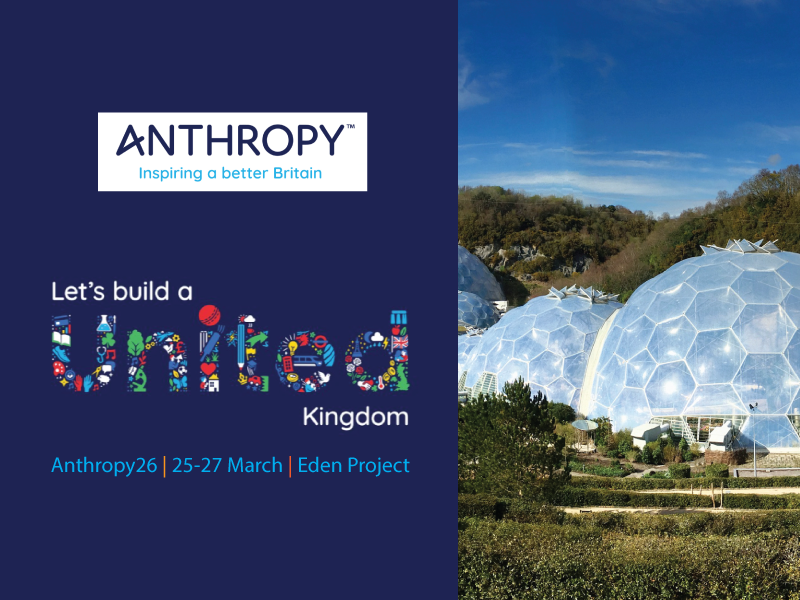 Anthropy26 Event