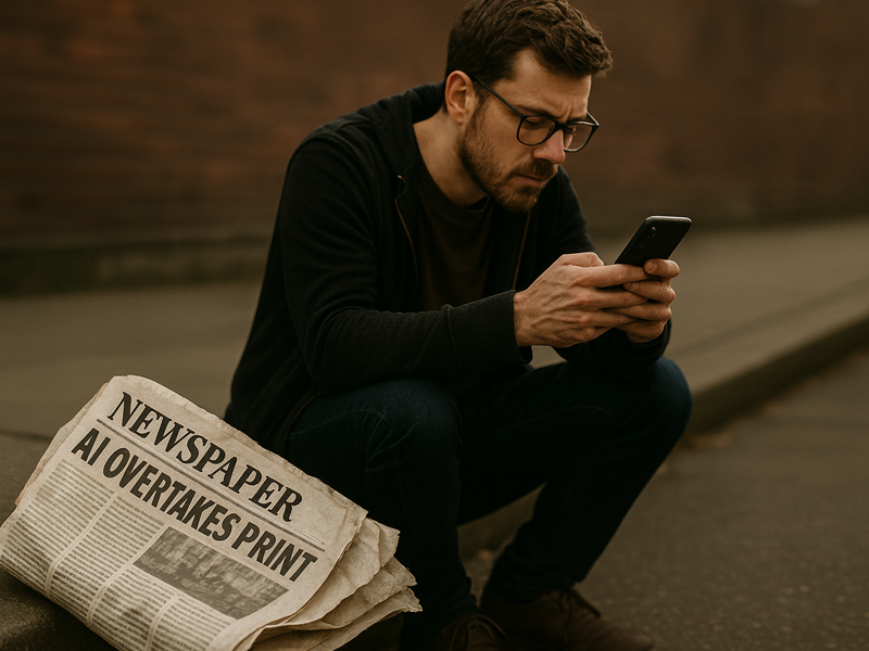 Jason Blig News Ai
