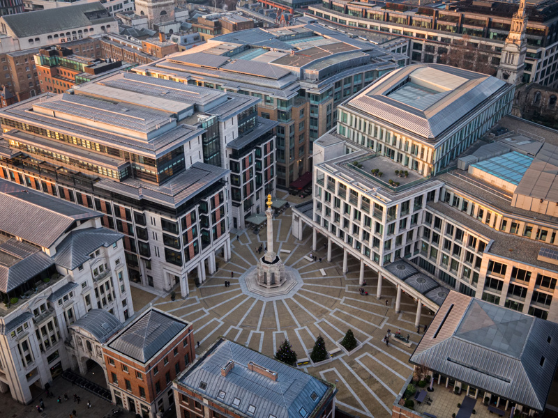 paternoster square