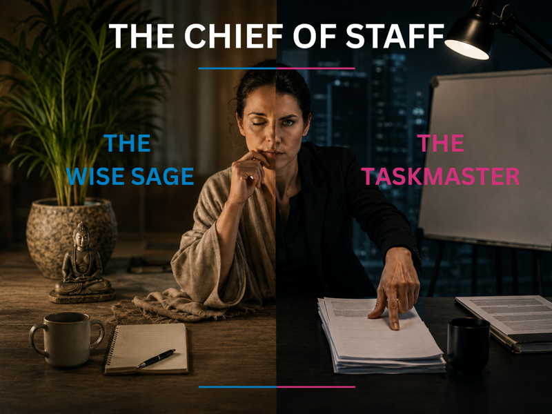 Chief Of Staff Web Asset