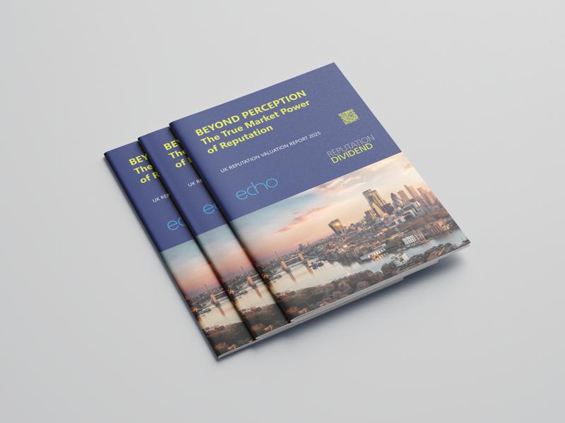 Brochure Mockup